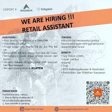 Pada akhir mei 2021, raffi ahmad tercatat sebagai youtuber dengan perkiraan penghasilan bulanan tertinggi di indonesia. Loker Klaten Photos Facebook