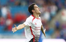 Luis alberto romero alconchel, known as luis alberto, is a spanish professional footballer who plays as an attacking midfielder or winger fo. Report Sevilla Chasing Forgotten Liverpool Midfielder Luis Alberto Reds Want At Least 7 Million