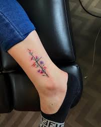 Tatuajes En Tobillos Ame Mas Tatuajes Para Mujeres Facebook
