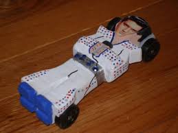 How wide did i make this slot? 100 Spectacular Pinewood Derby Car Designs Of 2013 Scout Life Magazine