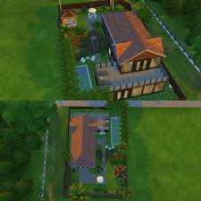 The house was owned by beverly johnson and is the childhood home of sean, carl, kendl and brian johnson. I Was Inspired By Dakota Johnson S House Tour For Architectural Digest Loving The Backyard Thesims