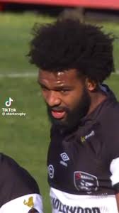 Jurenzo Julius Playing for Sharks