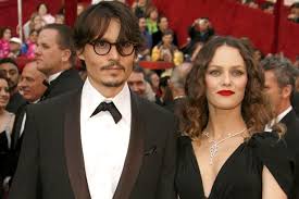 Johnny depp was previously married to his first wife lori anne allison depp's first marriage was with american makeup artist lori allison in 1983. Johnny Depp S Ex Vanessa Paradis Speaks Out After Amber Heard Abuse Claims Daily Record