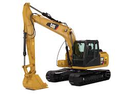 Caterpillar 313F-L-GC Excavator