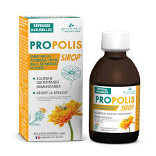 Propolis is a compound produced by bees thought to fight infections, heal wounds, and more. Syrup With Propolis 200ml Les 3 Chenes