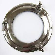 No need to register, buy now! 14 Porthole Window Ideas Porthole Window Nautical Wall Decor Porthole Mirror