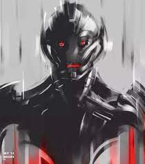 Ultron Sketch From Age Of Ultron Marvel Villains The Incredibles Marvel Heroes