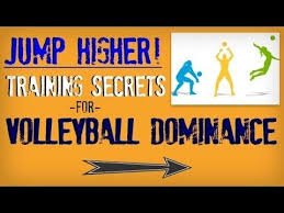Maybe you would like to learn more about one of these? How To Jump Higher For Volleyball Fast Way To Improve Vertical Jump High Jump Vertical Jump How To Jump Higher For Volleyball