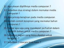 Maybe you would like to learn more about one of these? Soal Apa Yang Dimaksud Dengan Kerajinan Fungsi Hias Ppt Download