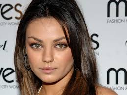 Her eyes are actually two different colors! Celebrities With Different Colored Eyes