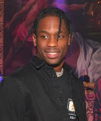 Travis Scott Kanye West Friendship MTV Interview