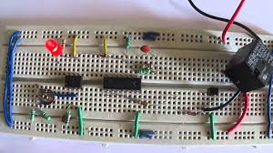 Circuit To Automatically Hibernate Your Pc Simple Circuit Electronics Projects Electronic Gifts For Men