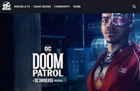 Meet The Reluctant Heroes Of The Doom Patrol Doom Patrol Doom Brendan Fraser