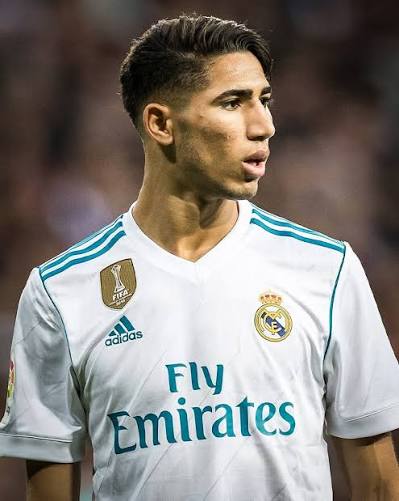 Achraf Hakimi came back to haunt Real Madrid last night. Dropped a  masterclass on his former clubs head… Locked up their attackers at the  back, got an assist going forward. He put