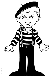 Show your kids a fun way to learn the abcs with alphabet printables they can color. Coloring Page Luc From France Free Printable Coloring Pages Img 9291