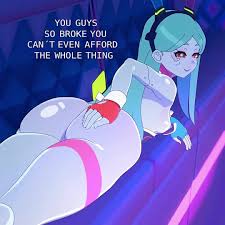 Rebeca in Service [Amplected]