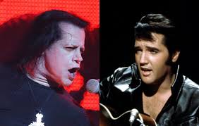 When you're running around on that stage like he does, especially when in those tight rubber. Glenn Danzig Reveals Elvis Presley Covers Album Danzig Sings Elvis
