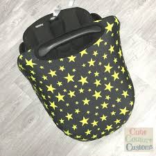 Universal Car Seat Cover Car Seat Replacement Hood Stars Sun Canopy Sunshade Baby Girl Boy Capsule Infant Carrier Car Seats New Baby Products Baby Car Seats
