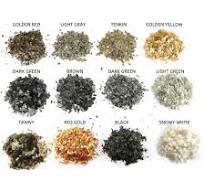 Flocos de Mica Natural Muscovite Flogopita Biotita Fornecimento de Fábrica