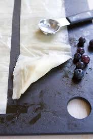Check spelling or type a new query. 4 Ingredient Blueberry Goat Cheese Phyllo Turnovers Healthy Dessert