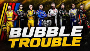 8 drivers who are stuck in the NASCAR playoffs bubble right now