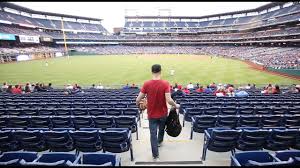 Section 129 is tagged with: Soooooo Many Empty Seats At Citizens Bank Park Youtube