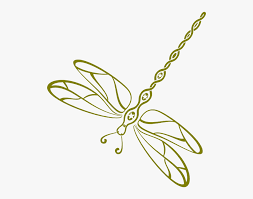 Dragonfly Down Clip Art At Clker Dragonfly Svg Free Hd Png Download Transparent Png Image Pngitem