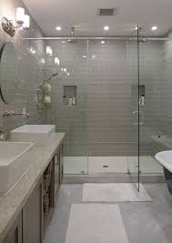 Elegant And Modern Bathroom Shower Tile Master Bath Ideas 28 Contemporary Master Bathroom Bathroom Remodel Master Bathroom Remodel Shower