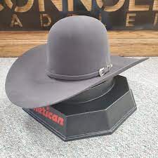 Bailey desert breeze straw cowboy hat. American 10x 4 1 2 Brim Black Felt Cowboy Hat Connolly Saddlery
