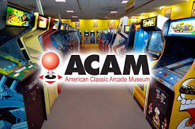 Founded in 1992 by david t. American Classic Arcade Museum In Laconia New Hampshire