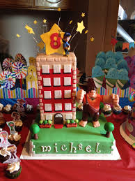 Buy today & save, plus get free shipping offers on all party supplies. Wreck It Ralph Birthday Cake Was Made With So Much Love For My Munchkin Lil Mike Disney Birthday Party Wreck It Ralph Birthday Party Cake