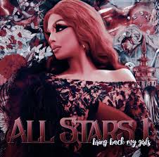 Rupaul drag race season 09. Melanin S Drag Race All Stars 1 Rupaul S Parody Shows Wiki Fandom