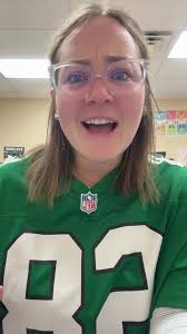 Philadelphia Eagles Teacher Decorations