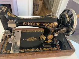 Antique singer treadle sewing machine caster base wheel. Vintage Singer Sewing Machine Collectors Weekly