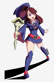 Add interesting content and earn coins. Danmakuman Akko Kagari Little Witch Art Akko Kagari Fanart Png Transparent Png 811x1193 5420843 Pngfind