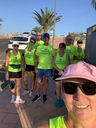 Amarilla Coastrun Social Shindig 🥳 Wednesday 20th November @18.00 in The  19th Hole, Amarilla Golf. Entertainment by our very own Sharon Hussey Music  Selection of famous 19th hole Pizzas 🍕 & chips