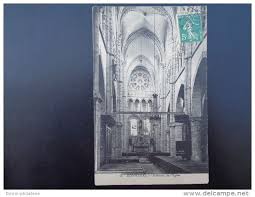 28 Bonneval Carte Postale Interieur De L Eglise Numero D Objet 394238321 Carte Postale Postale Carte