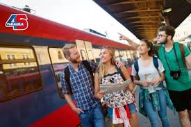 Paralela 45 Prima Agenție Care Oferă City Break La Viena Cu Noul Tren Introdus Pe Ruta Cluj Napoca Viena Obiectiv Sm