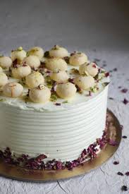 Learn How To Make This Incredibly Flavourful Eggless Rasmalai Cake With The Video It Would Make A Great D Eggless Desserts Rasmalai Cake Recipe Homemade Cakes