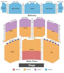 Beauty And The Beast Aurora Tickets Section Zone D Row