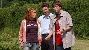 Four students apply scientific knowledge to solve strange events. Watch Strange Days At Blake Holsey High Prime Video