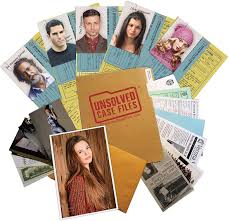 Murder mystery game online free no download. Amazon Com Unsolved Case Files Banks Jamie Cold Case Murder Mystery Game Can You Solve The Crime Toys Games