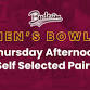 Men’s Thursday Afternoon Self Selected Pairs event image