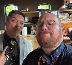 ❤️❤️❤️ Repost from @theensemblist • “In moments of crisis, the Broadway  community comes together at our geographic home: Times Square,” says The  Ensemblist co-creator Mo Brady. “After September 11th, dozens of theatre