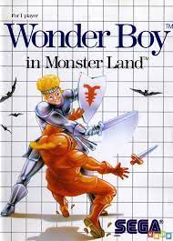 Wonder Boy In Monster Land Vgdb Video Game Data Base