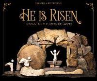 Christ is risen he is risen indeed official lyric video keith kristyn getty. He Is Risen Rocks Tell The Story Of Easter Zondervan Rokus Patti Dussmann Das Kulturkaufhaus