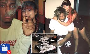 0:45 ally lotti, juice wrld' s girlfriend, is speaking out about the rapper's death last week. Ex Girlfriend Of Juice Wrld Reveals He Would Take Up To Three Percocet Pills A Day Daily Mail Online