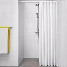 Jika kamar mandi anda cukup minimalis dan kecil, anda pun tidak perlu lagi menambahkan bathub di dalamnya. Tirai Kamar Mandi Salur Tirai Shower Shower Curtain Tirai Penyekat Ruangan Shopee Indonesia
