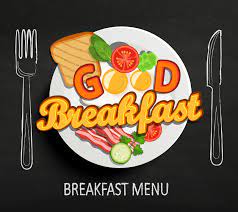 Salad with lettuce, tomatoes, cucumber, grated carrot and chicken or fish. Breakfast Lunch Dinner Menu Template Unique Good Breakfast Download Free Vectors Clipart Graphics Menu Template Best Breakfast Dinner Menu
