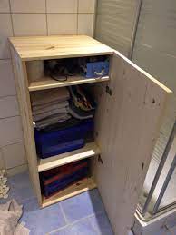 Allerdings können sie ihre möbel auch ganz einfach selber bauen. Badezimmerschrank Bauanleitung Zum Selberbauen 1 2 Do Com Deine Heimwerker Community